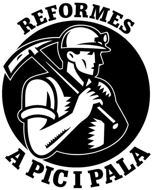 Instal·lacions Pic i Pala Logo