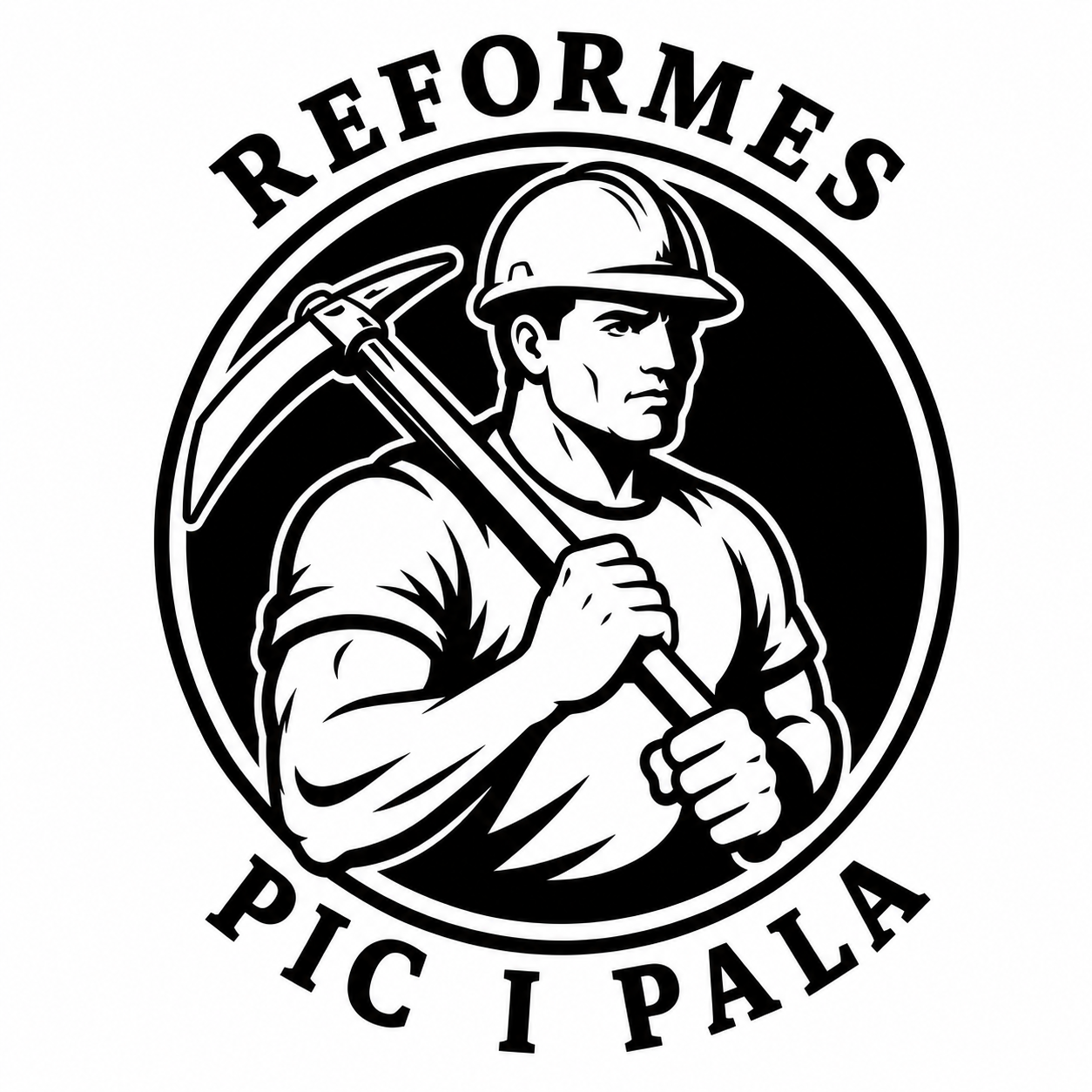 Reformes a Pic i Pala Logo